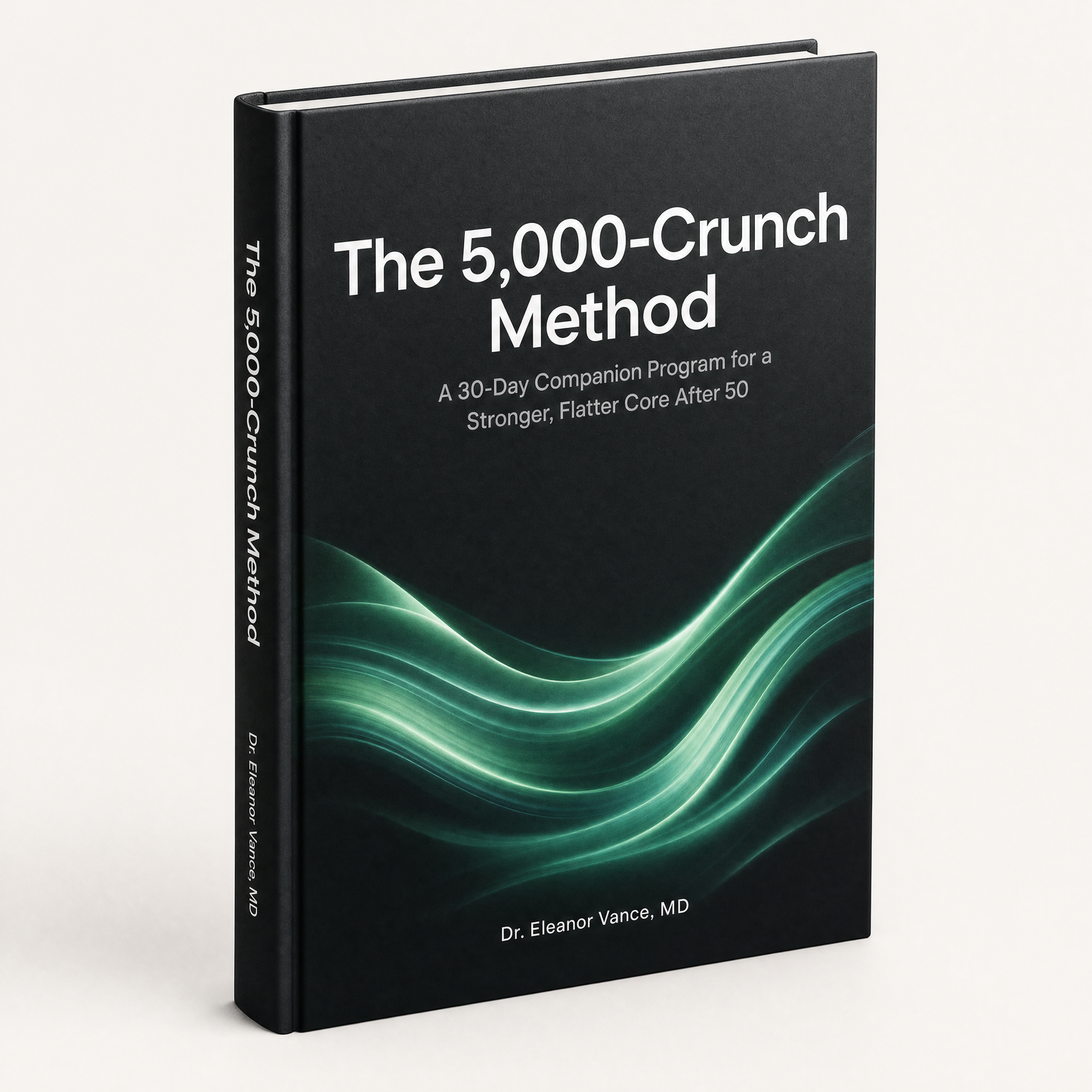 The 5,000-Crunch Method eBook, free with every BurnitOFF order