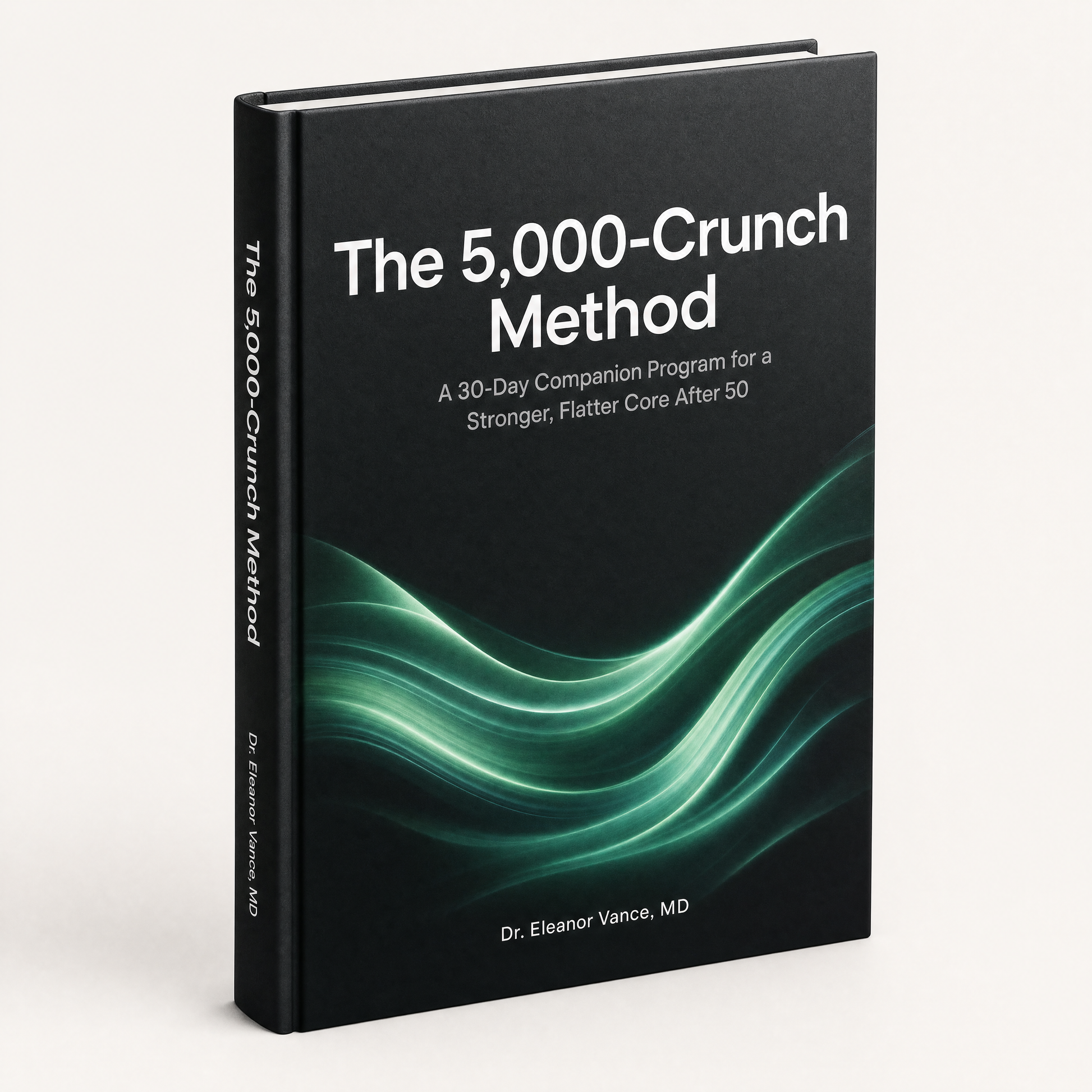 The 5,000-Crunch Method eBook, free with every BurnitOFF order