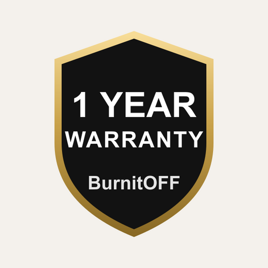 1 Year Warranty